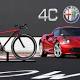 4C IFD, la nuova bicicletta da corsa Alfa Romeo