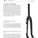 Box Components recalling some BMX forks