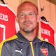 Ljungberg made promise before Arsenal exit, reveals Wenger