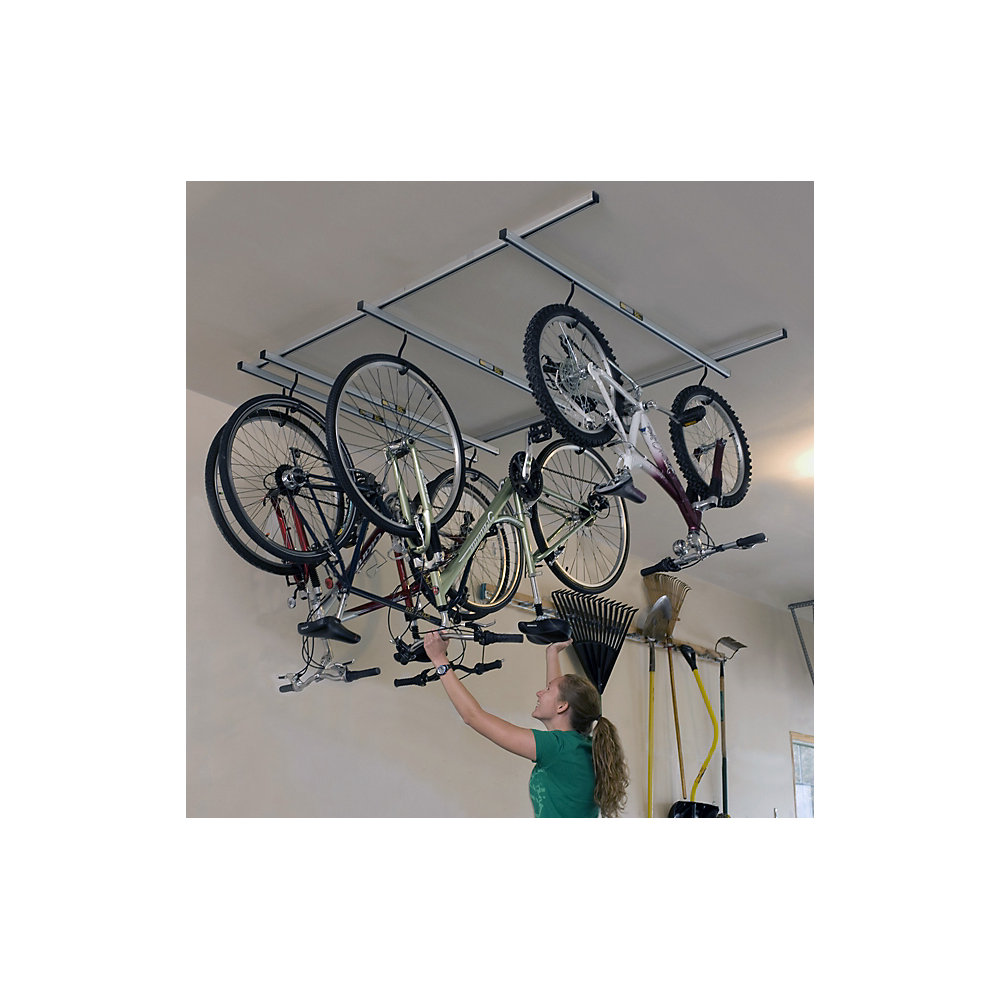 Portabici Da Soffitto Saris Parking Cycle Glide - Saris • Bikool