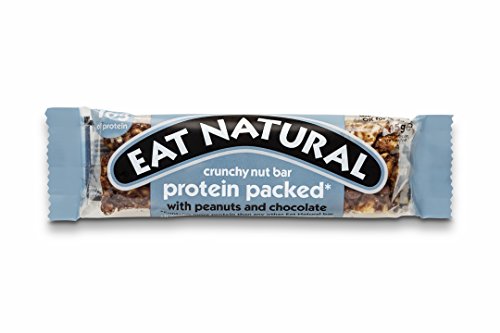 Confezione 12 barrette Eat Natural Protein Gusto Noci 