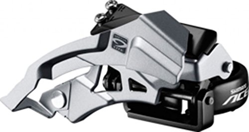 Deragliatore Shimano Acera Top-Swing FD-M 3000,DualPull,31,8mm,66-69°9 vel.