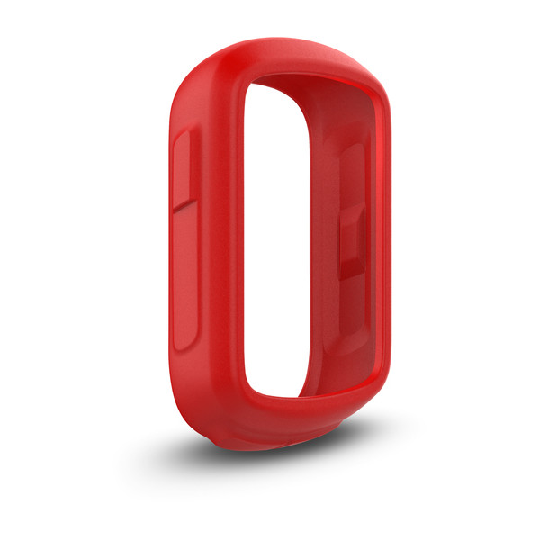 Garmin Custodia in silicone edge 130 rosso