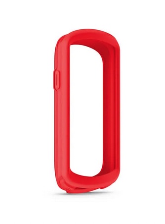 Garmin Garmin Custodia in silicone edge 1040 rosso