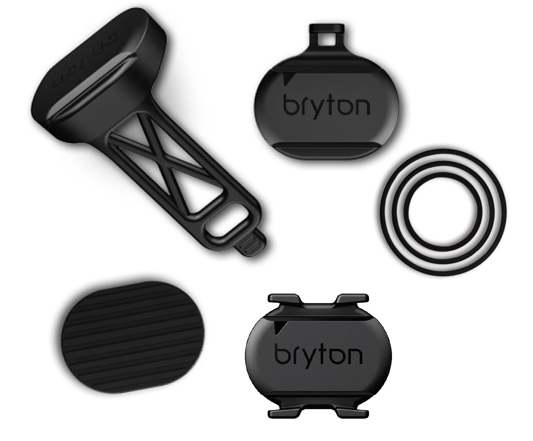 Bryton Sensore dual cadenza/velocita ant+/bluetooth senza magnete