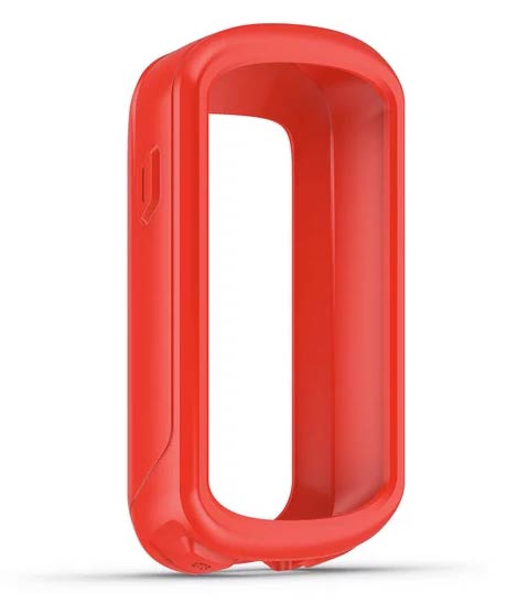 Garmin Custodia in silicone edge 830 rosso