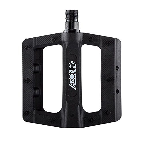 AZONIC Pedali MTB, Shoo-In Pedal, nero Pedals MTB, Shoo-In Pedal, black