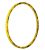 Cerchio deemax ultimate 27,5” anteriore giallo