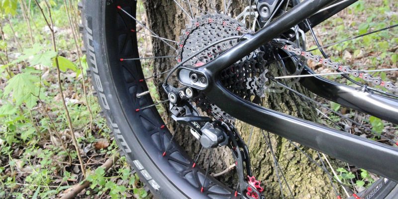 Come scegliere uno pneumatico da mountain bike