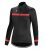 Giacca Element rbx sport donna nero/rosso
