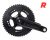 Guarnitura S-works Power cranks dual 52-36t 170mm nero – Recycle