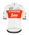 Maglia Santini Trek-Segafredo replica Tour de France bianco