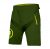 Pantaloni corti MT500JR limited edition bambino con fondello verde