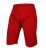 Pantaloni corti Singletrack limited edition rosso