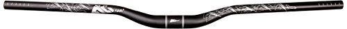 XLC All MTN Riser Bar MTB-Lenker HB-M19, Ausführung:schwarz matt, Dimension:780 mm // 9° // Rise: 30 mm